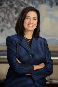 Professor Cheryl de la Rey