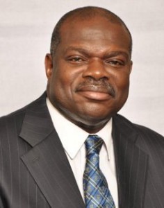 Professor Ernest Aryeetey, Vice-Chancellor of the University of Ghana